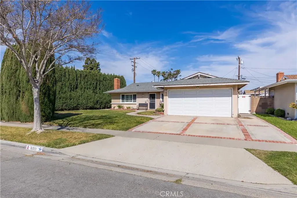 6011 Santa Barbara, Garden Grove, CA 92845 - #1