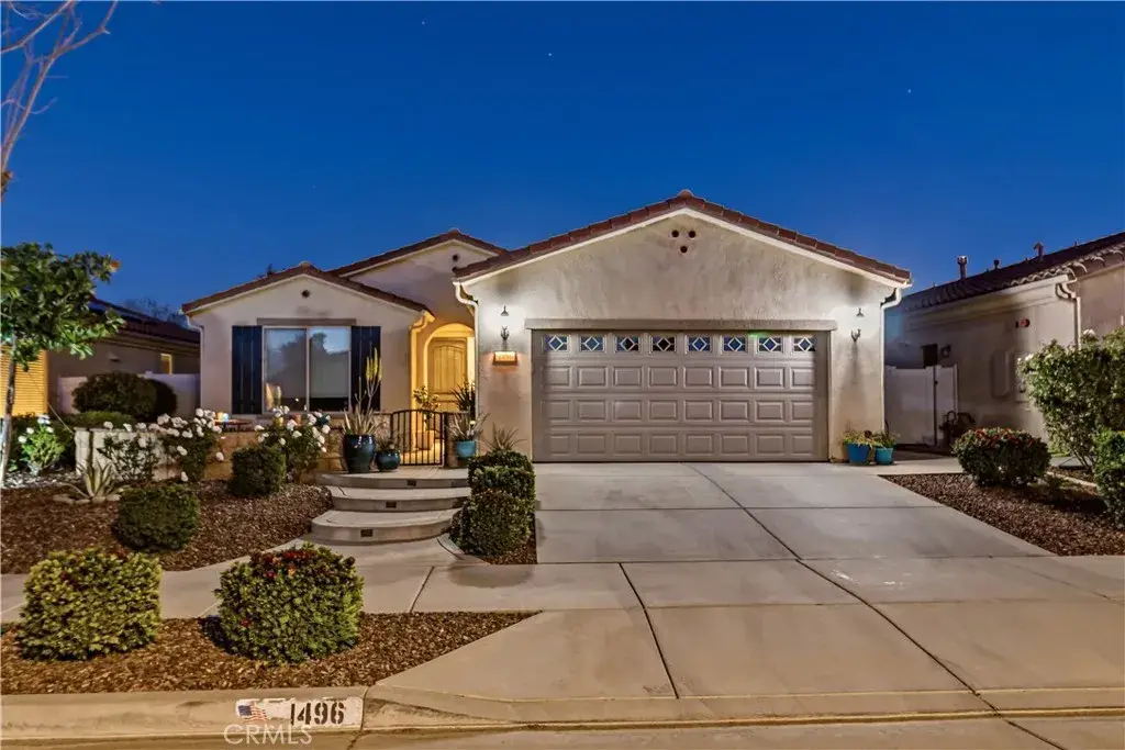 1496 Via Rojas, Hemet, CA 92545 - #1
