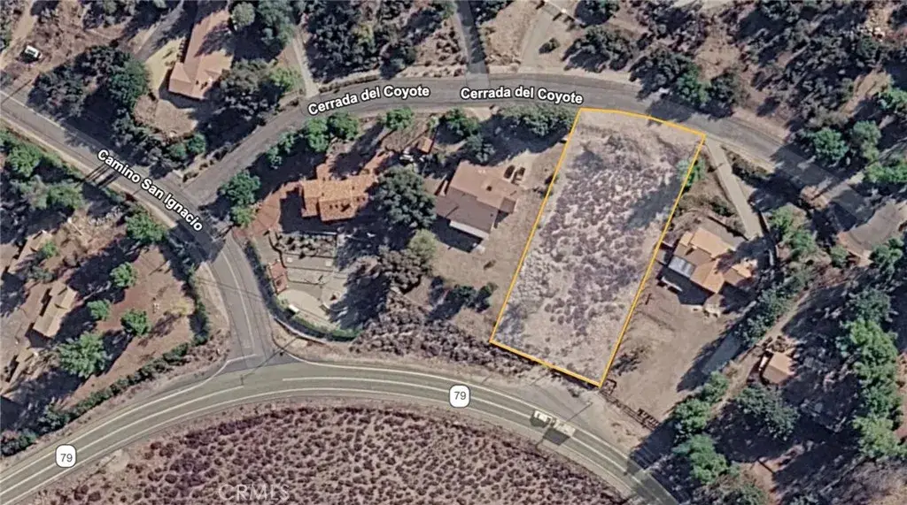 0 Cerrada Del Coyote, Warner Springs, CA 92086 - #1