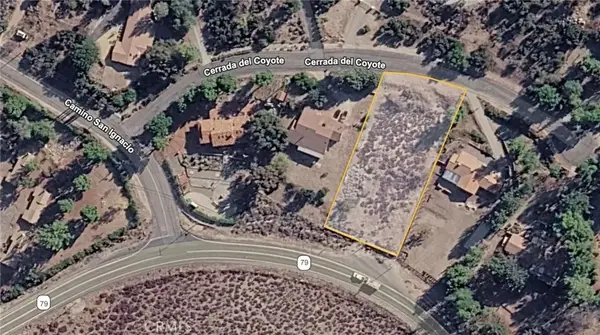 0 Cerrada Del Coyote, Warner Springs, CA 92086