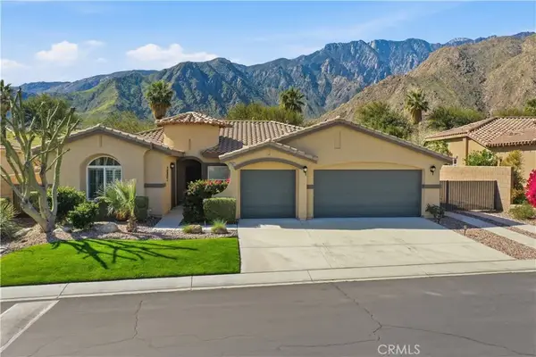 1267 Oro Ridge, Palm Springs, CA 92262