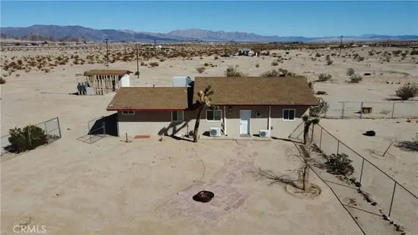 3939 Pinto Mountain, 29 Palms, CA 92277
