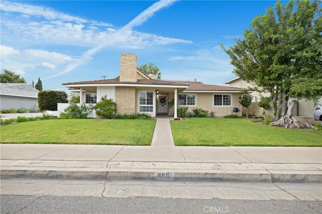 466 S Wellington Road, Orange, CA 92869 - #1