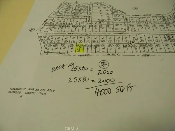 0 Lake View Ave, Lake Elsinore, CA 92530