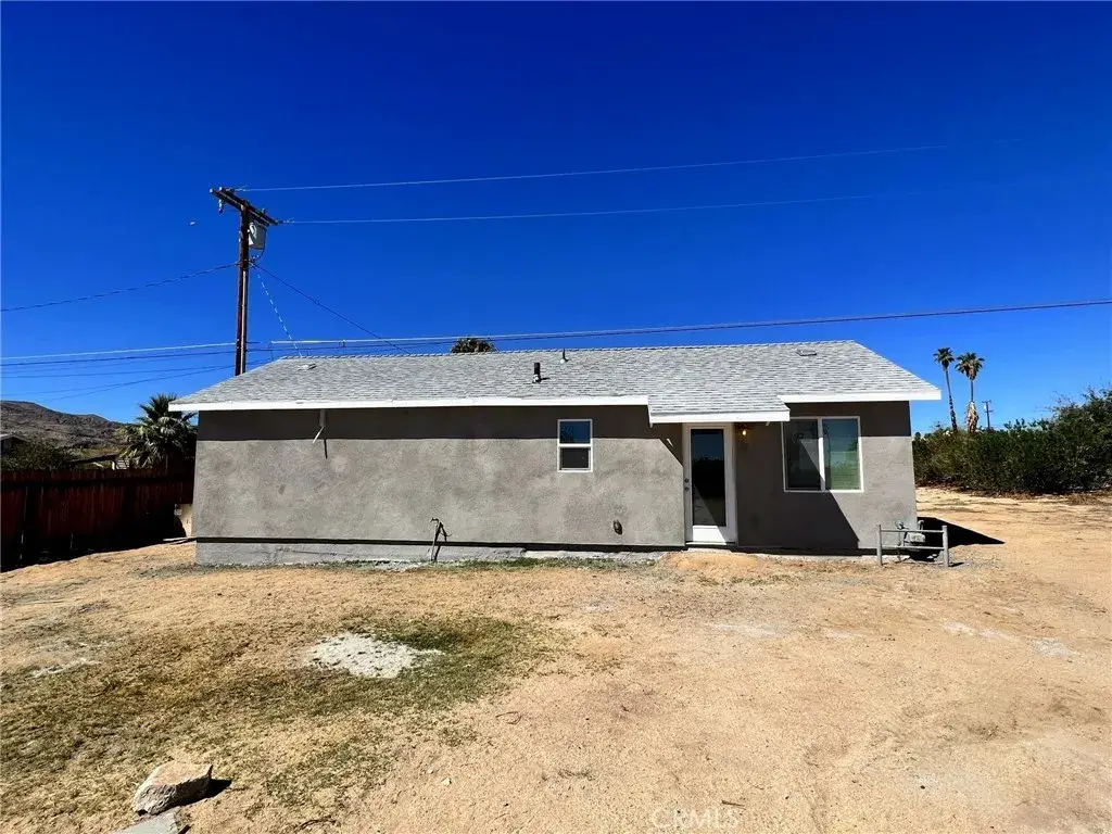 6104 Chia Avenue, Twentynine Palms, CA 92277 - #1
