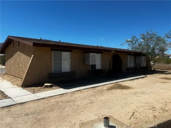 73601 Sun Valley Drive, 29 Palms, CA 92277
