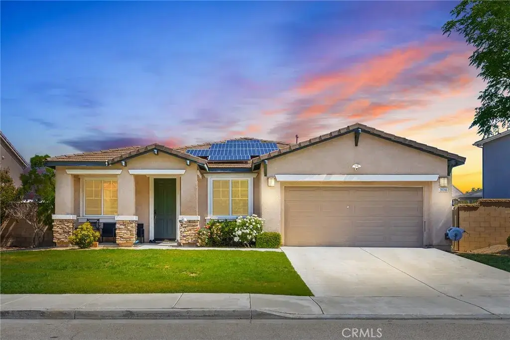 28396 Brantley Court, Menifee, CA 92585 - #1