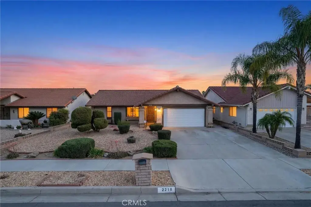 2218 Redwood Drive, Hemet, CA 92545 - #1