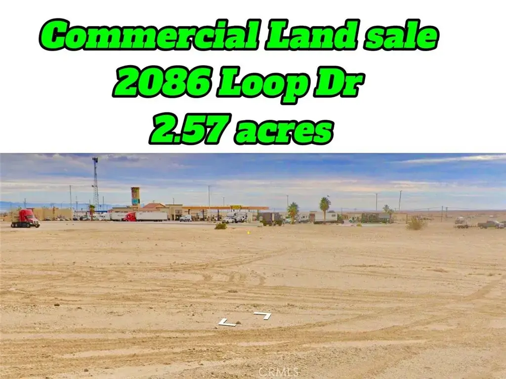 2086 Loop, Thermal, CA 92274 - #1