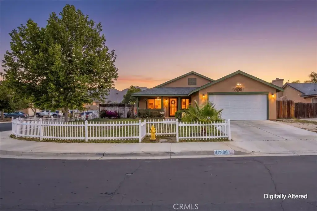 42806 Masonic Drive, Hemet, CA 92544 - #1