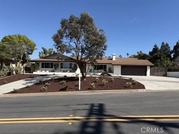 1119 Paseo Grande, Corona, CA 92882