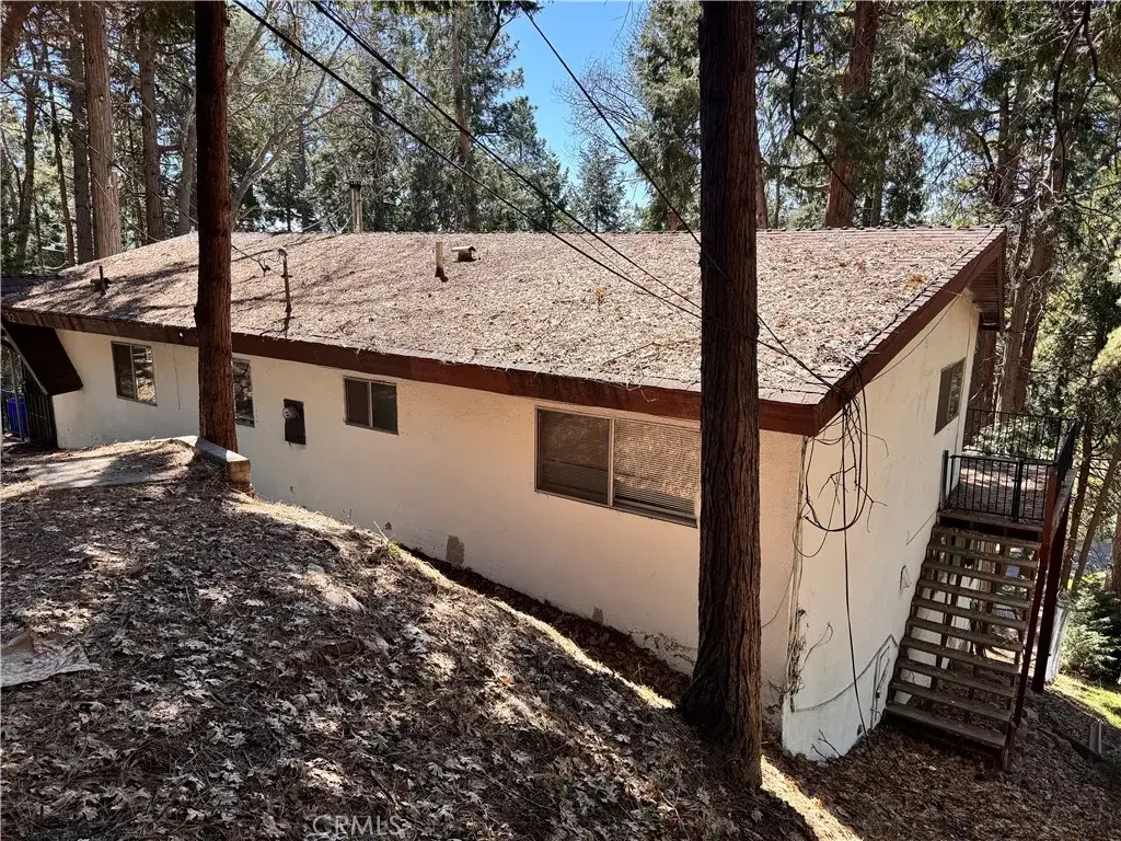 25286 North Rd, Twin Peaks, CA 92391 - #1