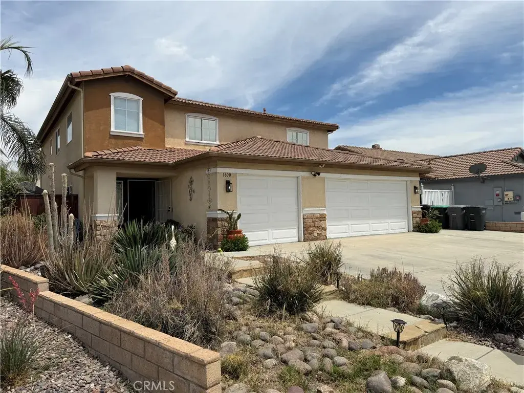 1600 Hickory Wood, Hemet, CA 92545 - #1