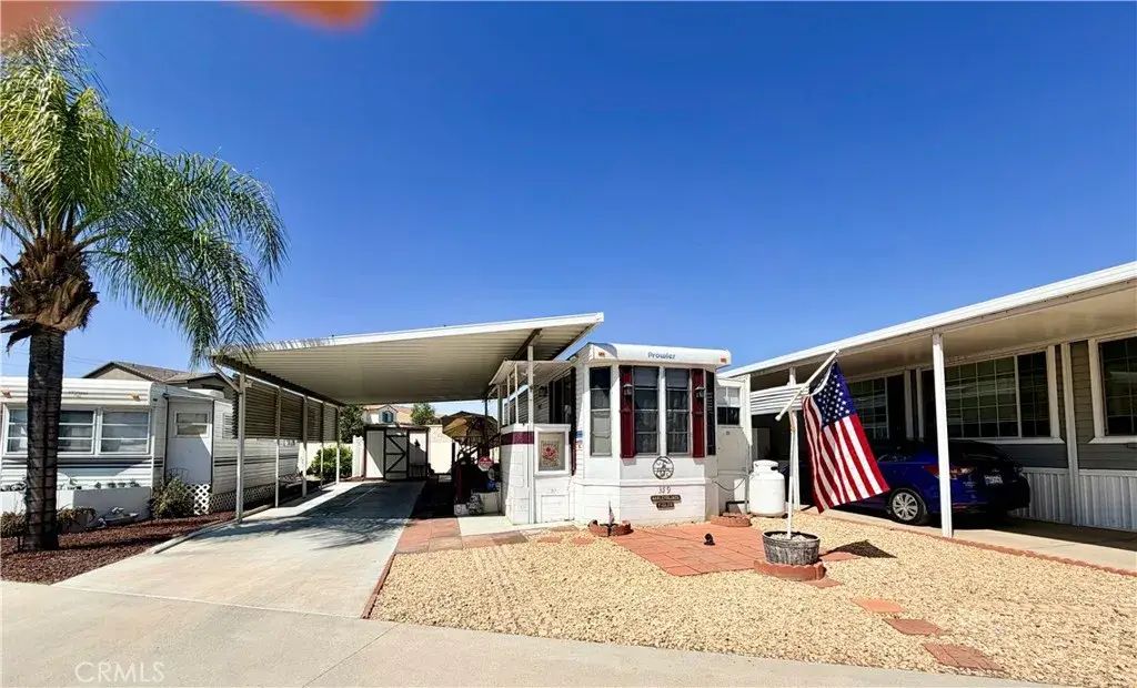 1295 S Cawston Avenue #359, Hemet, CA 92545 - #1