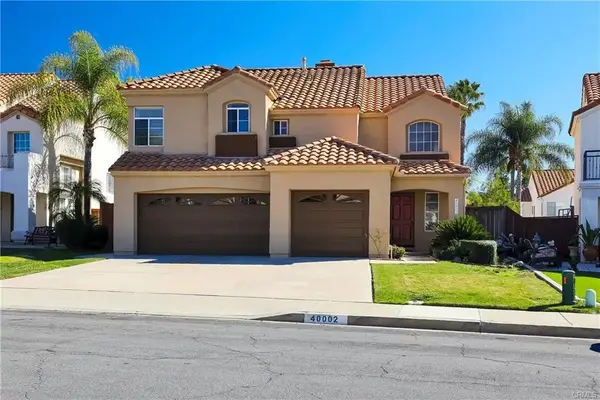 40002 Fairwood, Murrieta, CA 92562