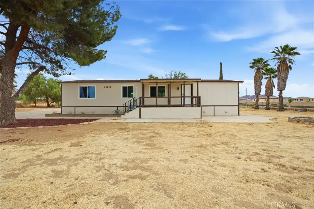 25490 Briggs, Homeland, CA 92548 - #1
