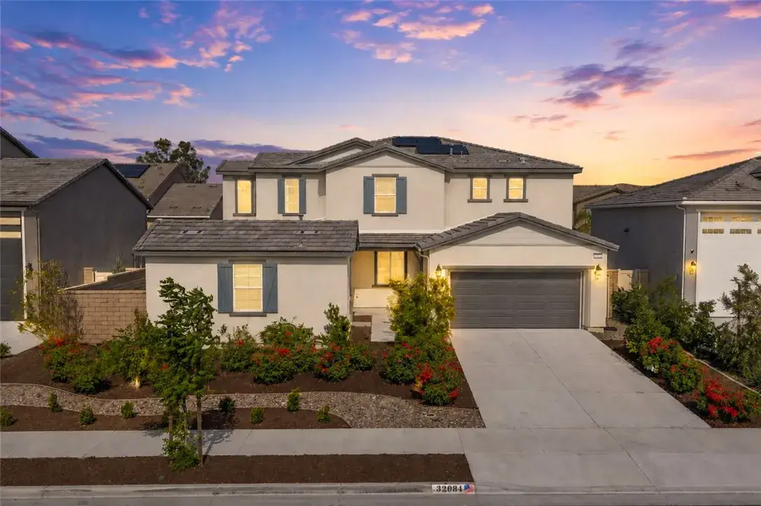 32084 Richardson St., Menifee, CA 92584 - #1