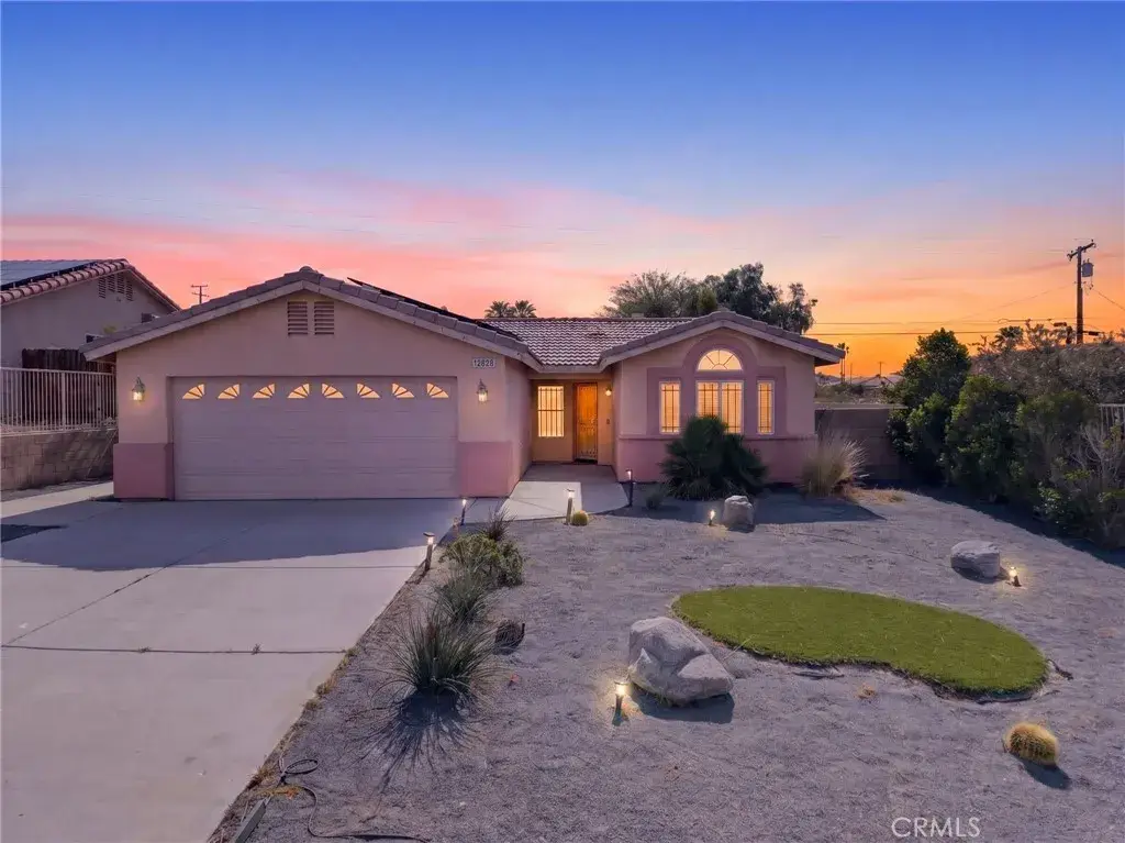 12828 Miracle Hill, Desert Hot Springs, CA 92240 - #1
