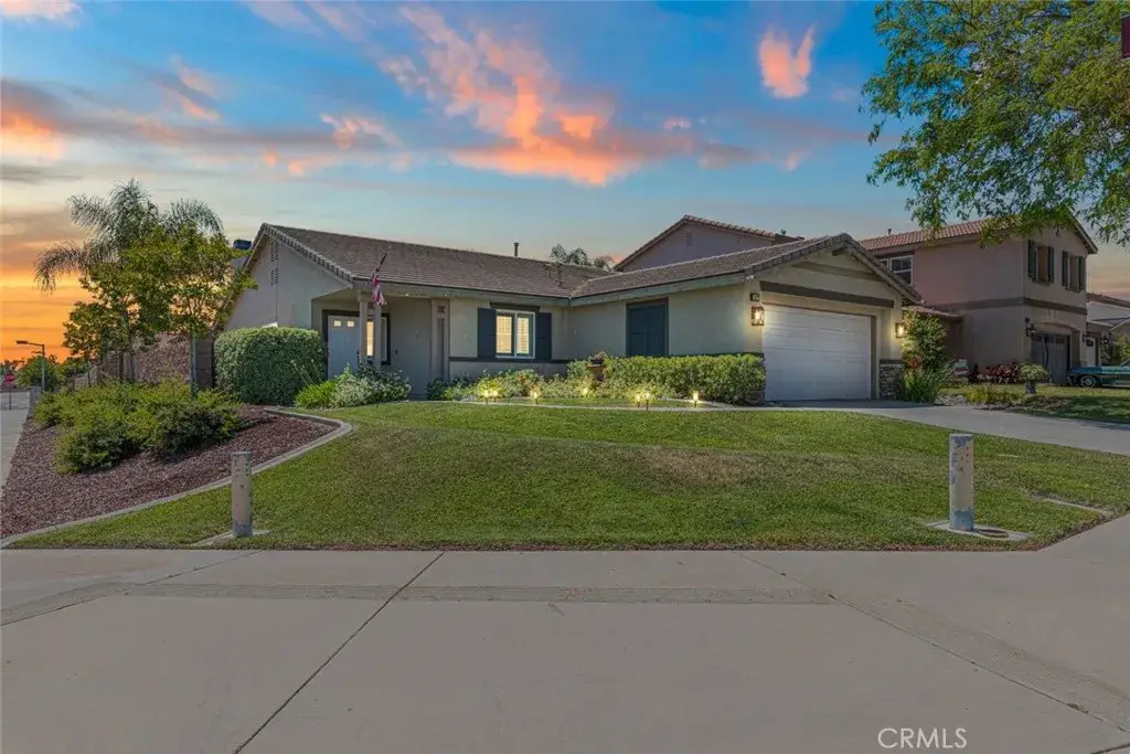 25617 Mesa Edge Court, Menifee, CA 92585 - #1