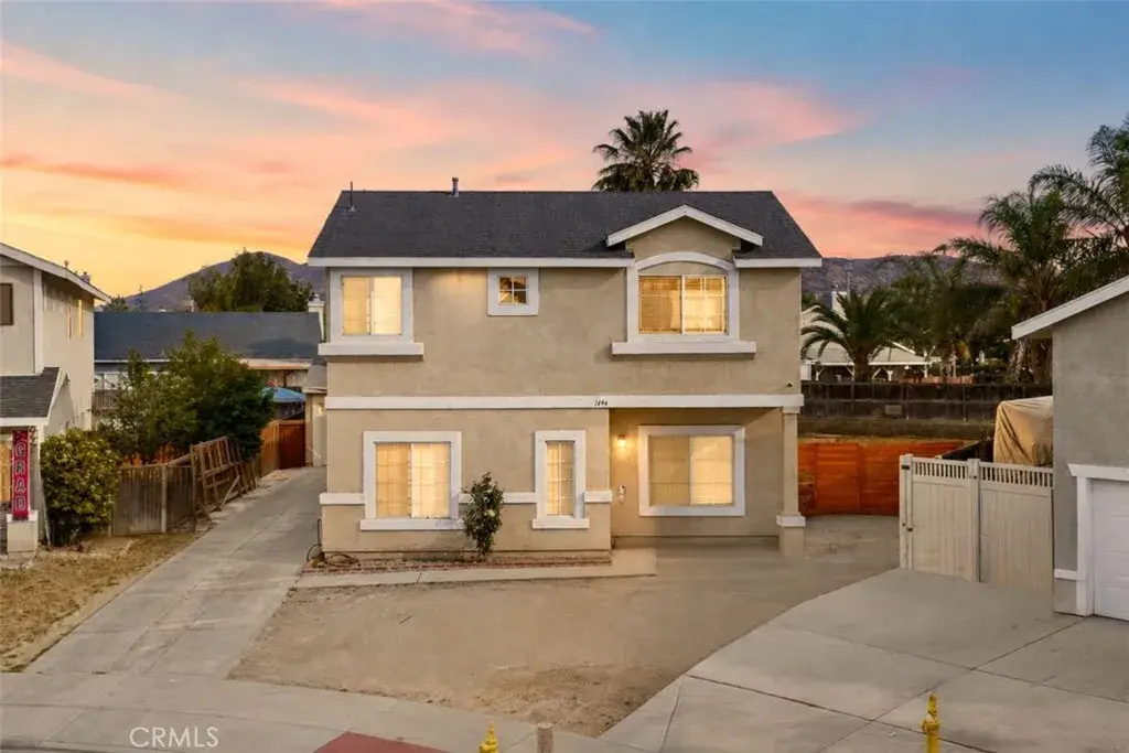 1494 Rabbit Peak Way, Hemet, CA 92545 - #1