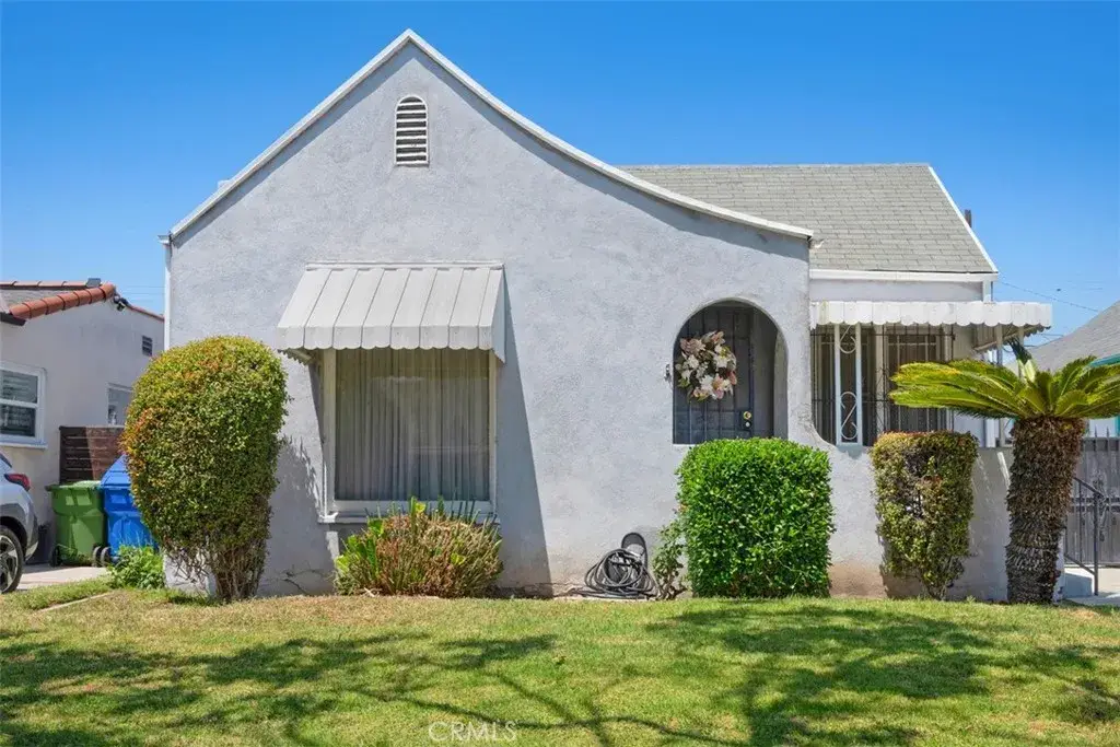 1847 W 68th, Los Angeles, CA 90047 - #1