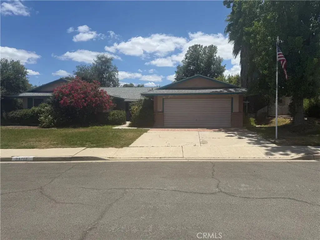 25719 Hartwick Road, Menifee, CA 92586 - #1