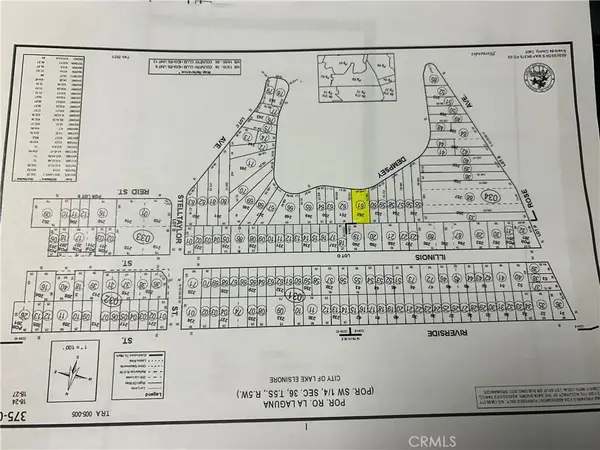 0 Dempsey, Lake Elsinore, CA 92530
