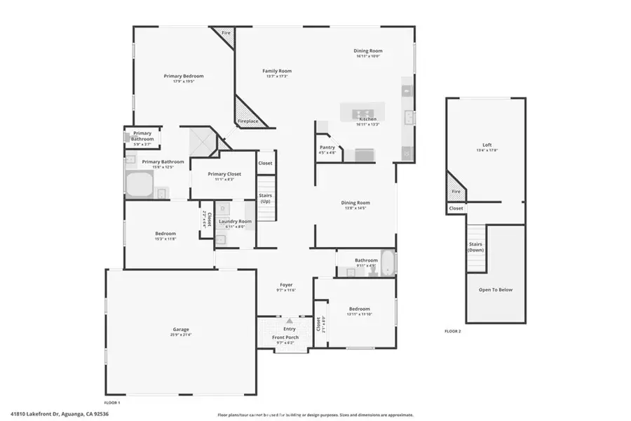 41810 Lakefront, Aguanga, CA 92536 - #2