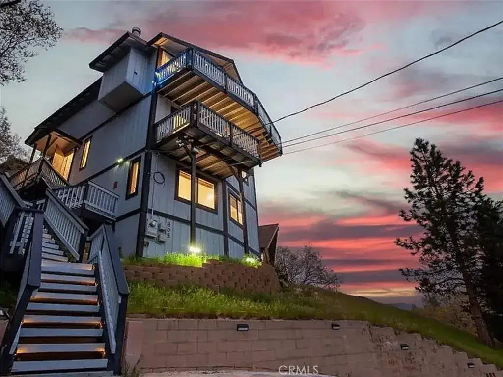 805 Berne Drive, Crestline, CA 92325 - #1