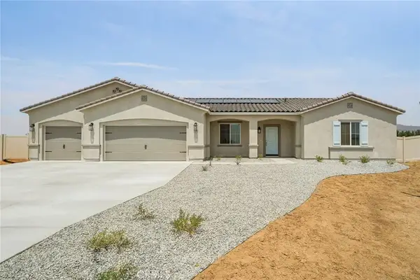 14793 Desert Lily Court, Apple Valley, CA 92307