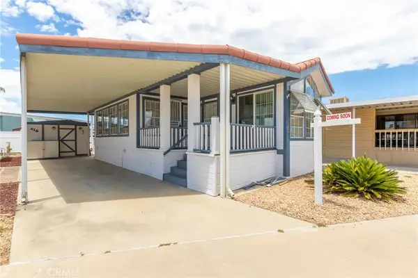 1295 S Cawston Avenue #416, Hemet, CA 92545