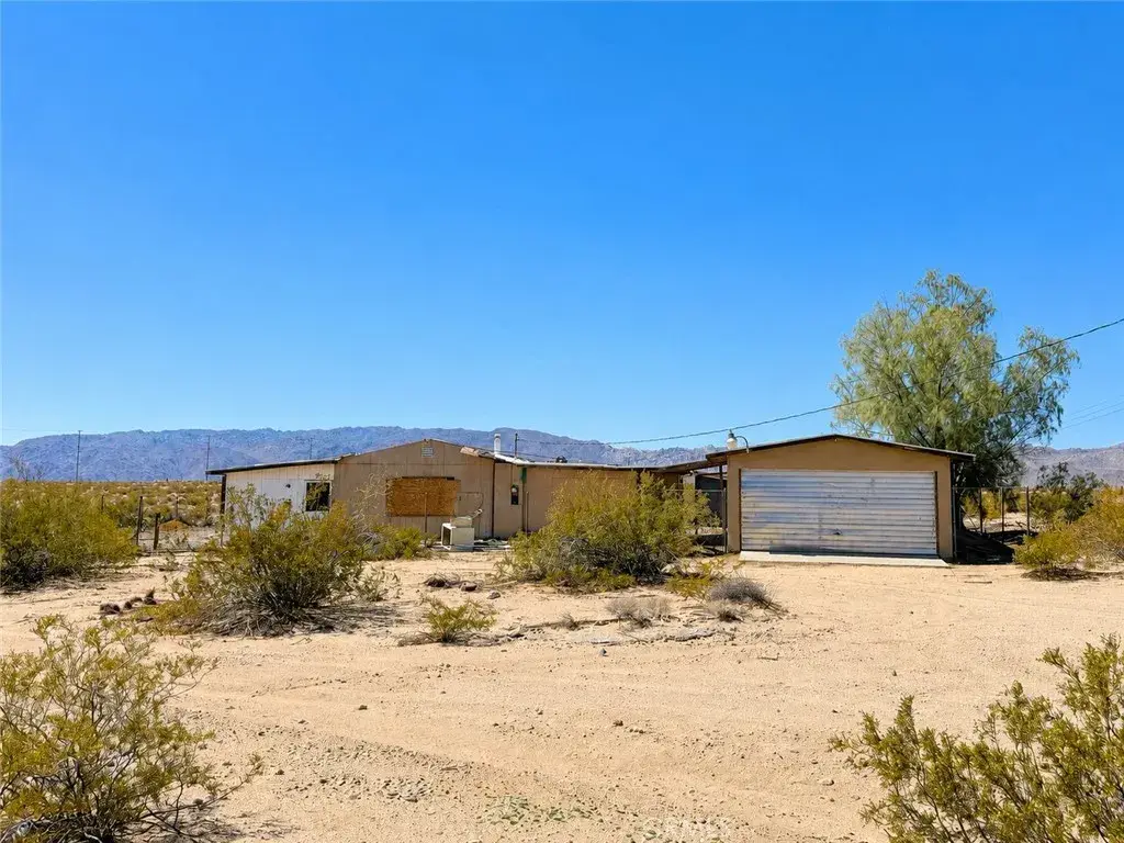 69485 Sunny Sands Dr, Twentynine Palms Yucca Valley, CA 92277 - #1