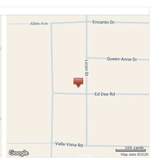 71980 Licon St,, Twentynine Palms, CA 92277 - #2