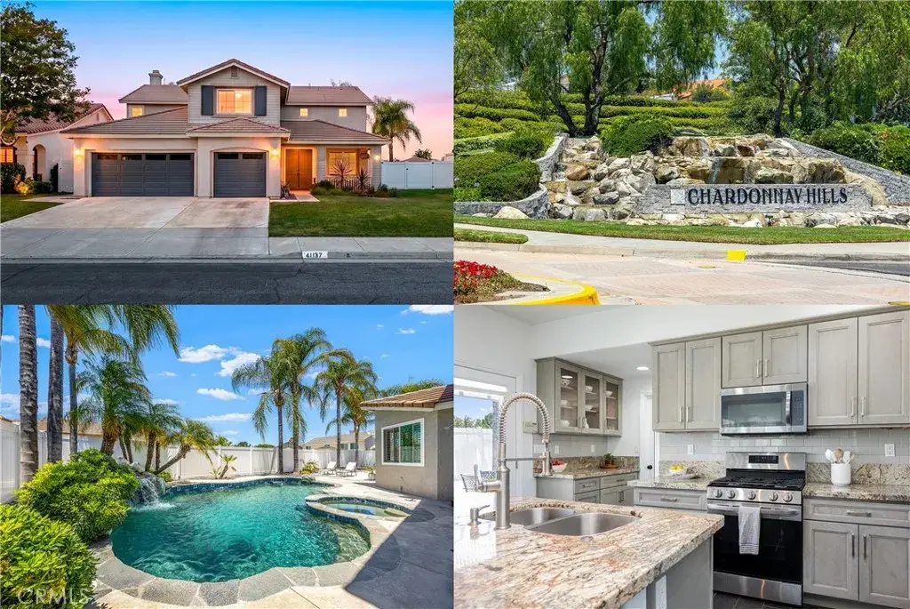 41137 Chemin La Tache, Temecula, CA 92591 - #1