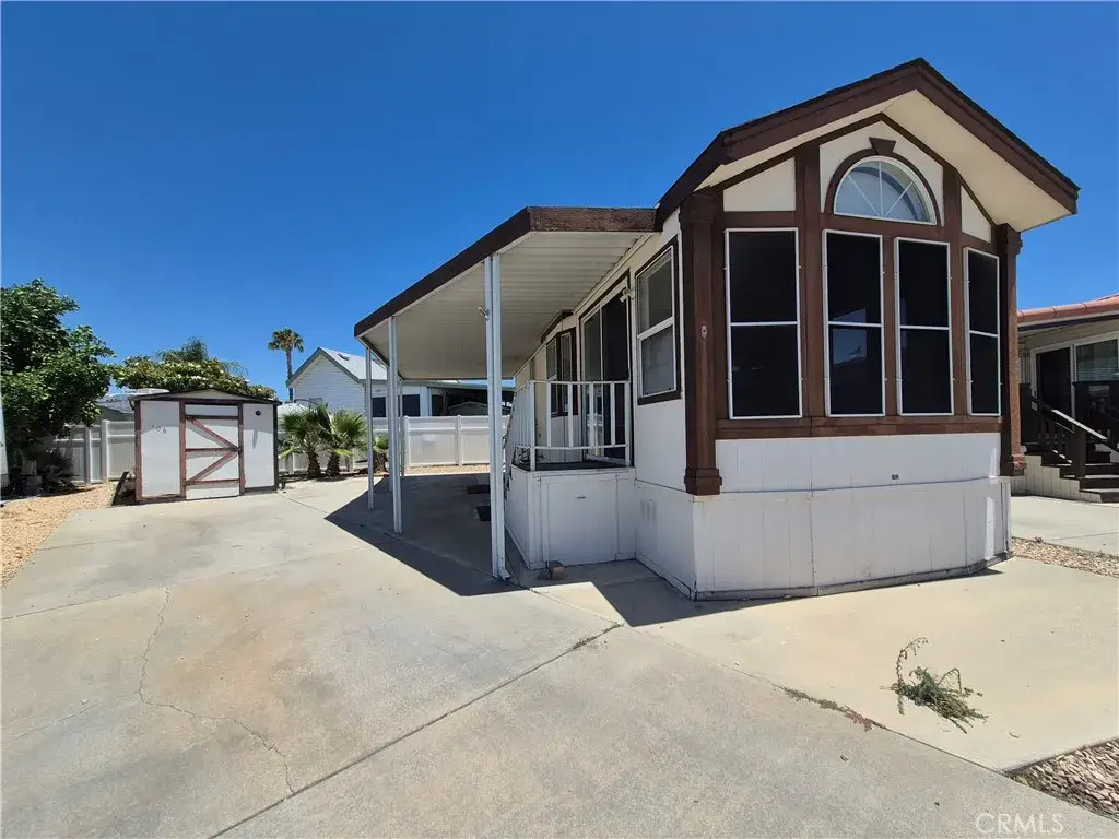1295 S Cawston Avenue #106, Hemet, CA 92545 - #1