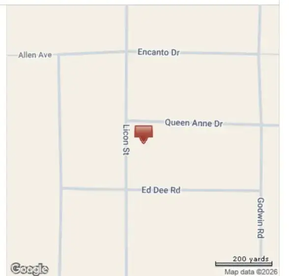 0 Licon, Twentynine Palms, CA 92277 - #1