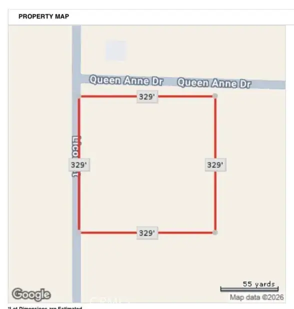 0 Licon, Twentynine Palms, CA 92277 - #2