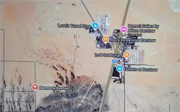 0 Harmony, Barstow, CA 92311