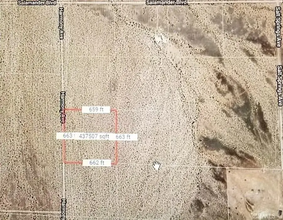 0 Harmony, Barstow, CA 92311 - #2