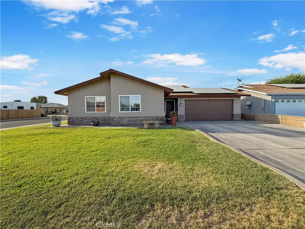 931 Vista Sunrise, Blythe, CA 92225 - #1