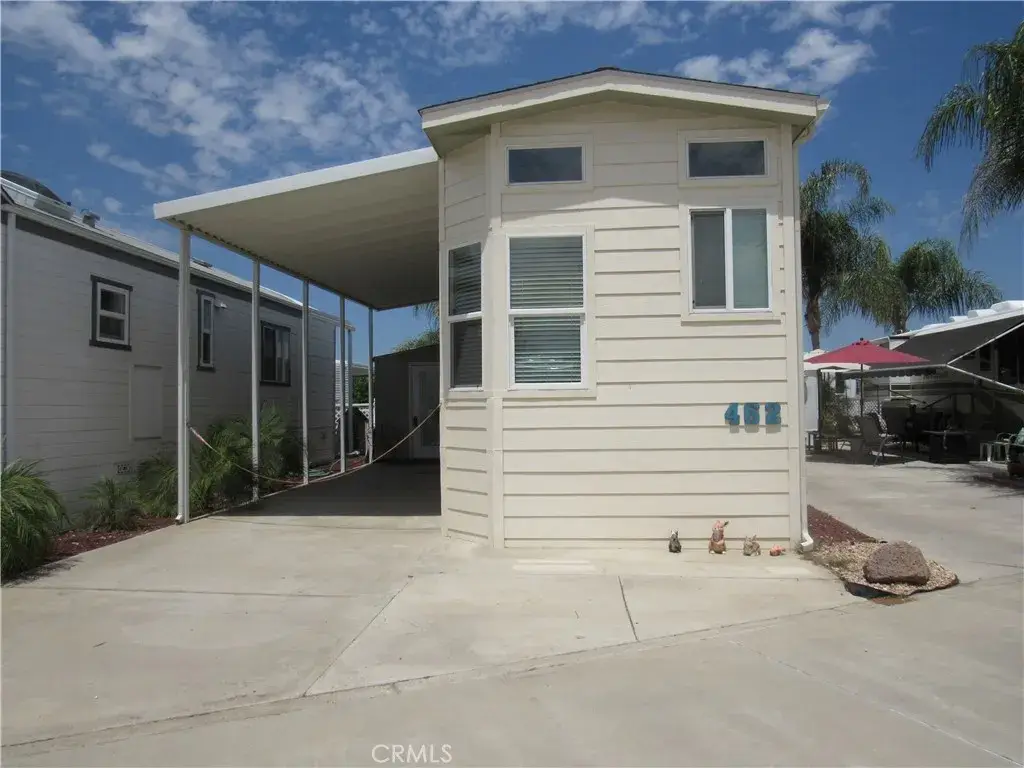 1295 S Cawston #462, Hemet, CA 92545 - #1