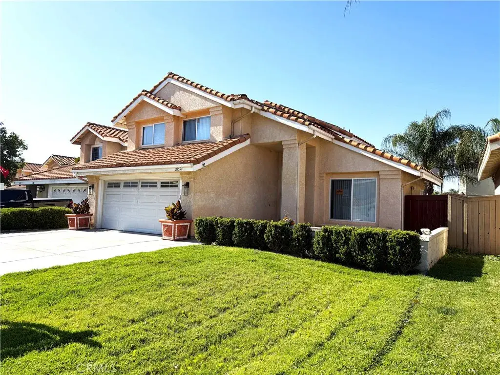28594 Moon Shadow Drive, Menifee, CA 92584 - #1
