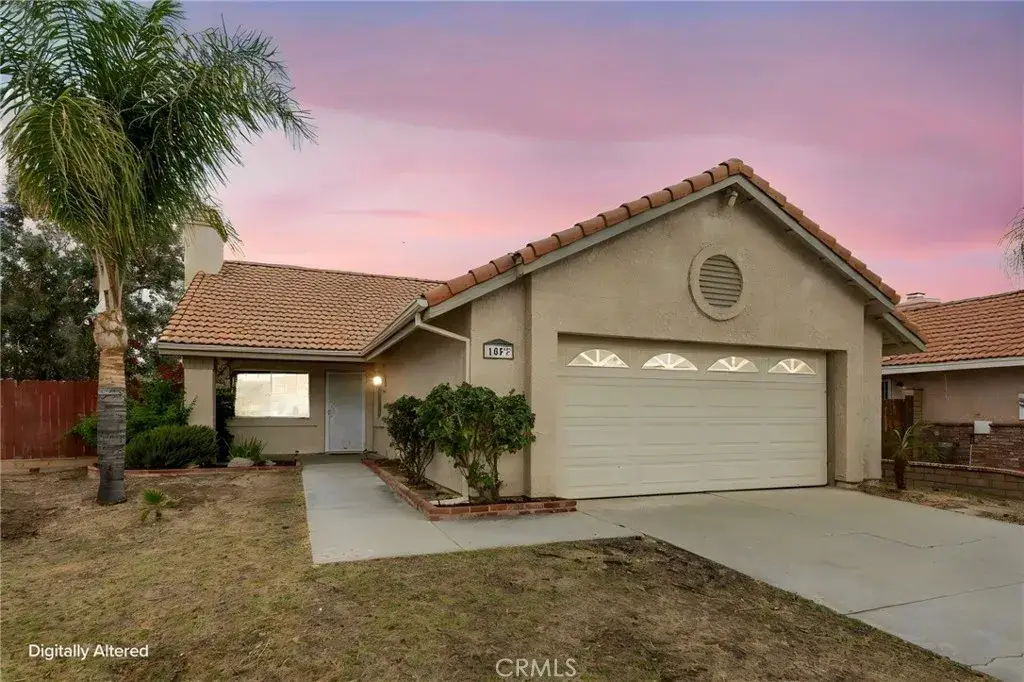 1093 Merced Way, Hemet, CA 92545 - #1