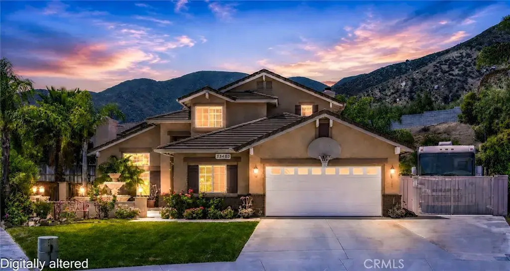 33480 Megan Court, Lake Elsinore, CA 92530 - #1