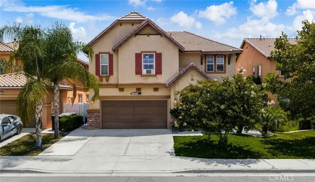 3693 Solandra Street, Perris, CA 92571 - #1