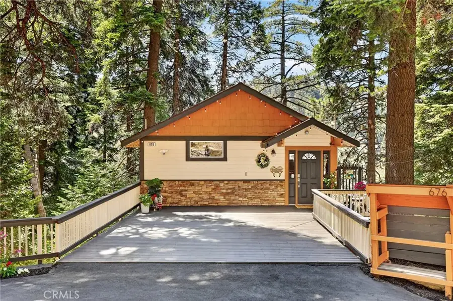 676 Lake Drive, Lake Arrowhead, CA 92352 - #2