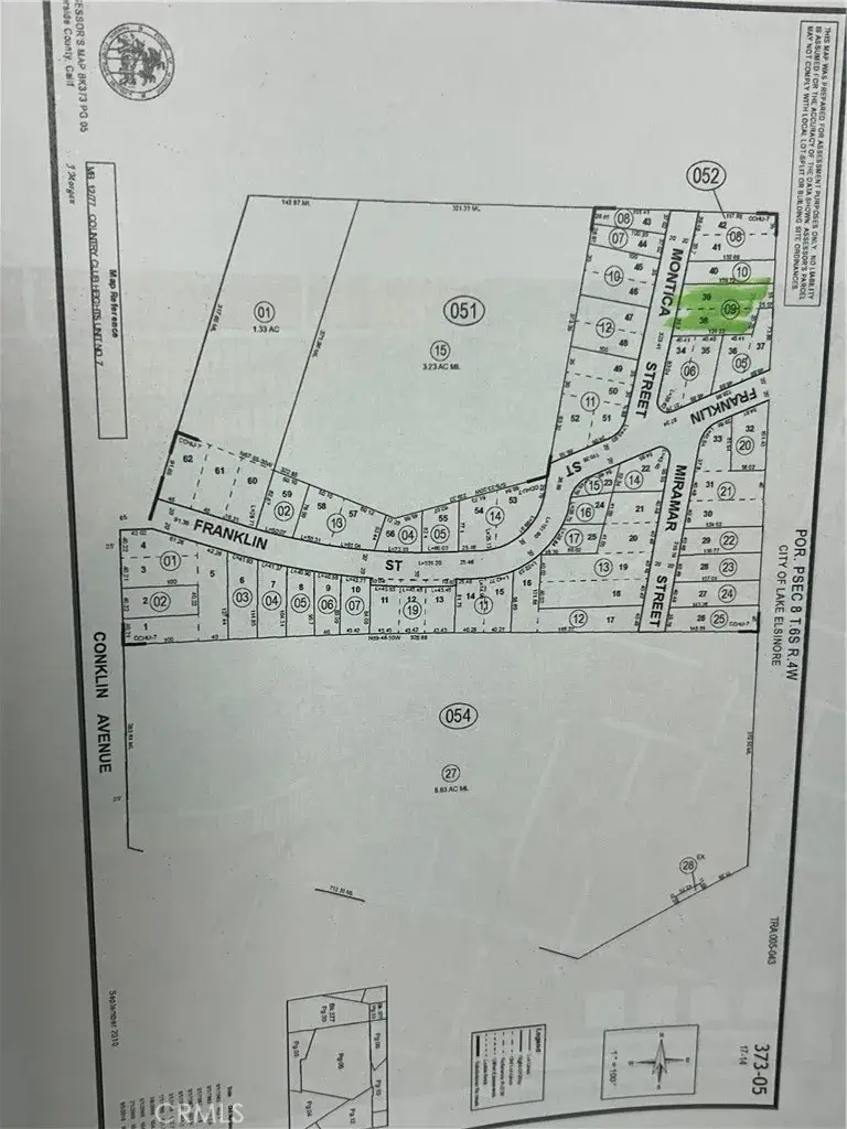 0 Montica, Lake Elsinore, CA 92530 - #2