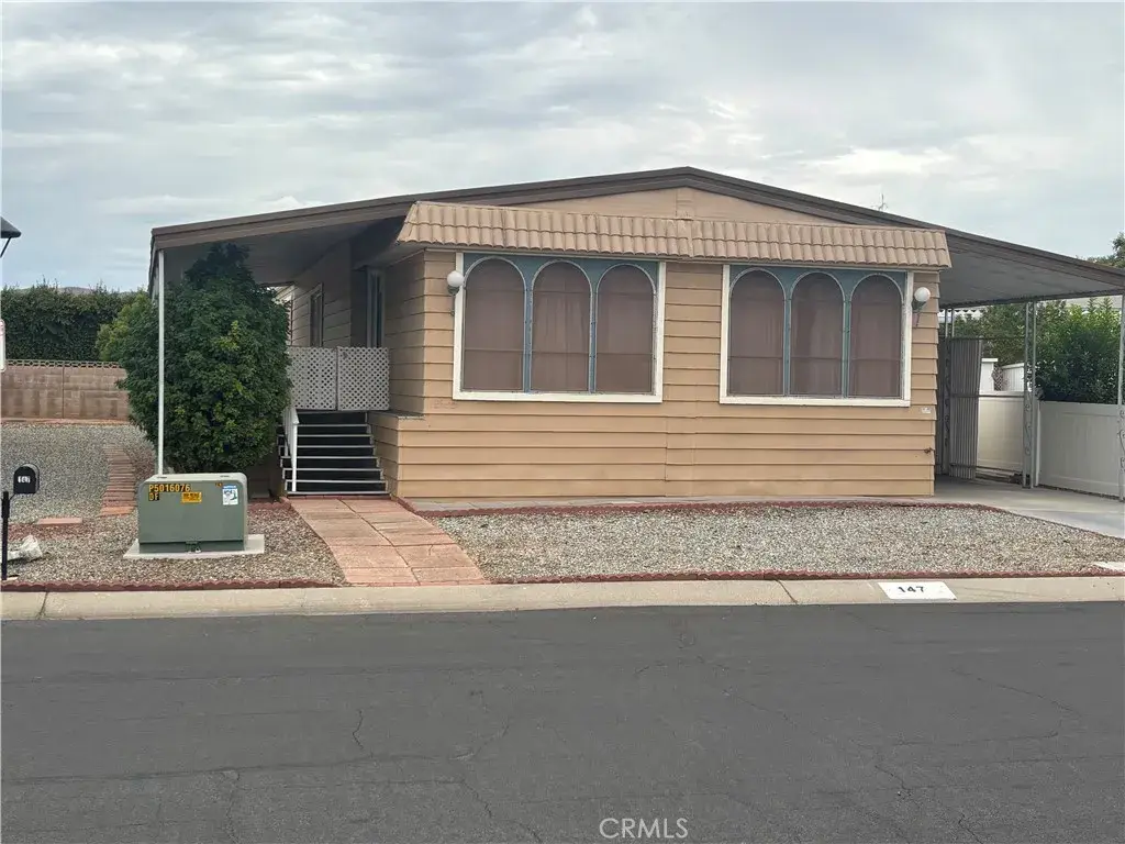 27601 Sun City Blvd #147, Menifee, CA 92586 - #1