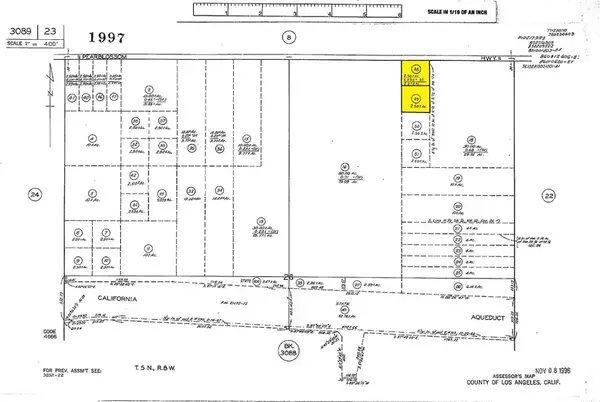 0 Pearblossom, Palmdale, CA 93544