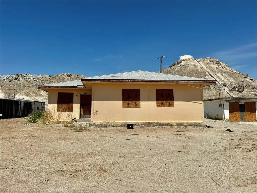 84372 8th Street, Trona, CA 93562 - #1